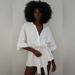 Sua Half Sleeve Romper